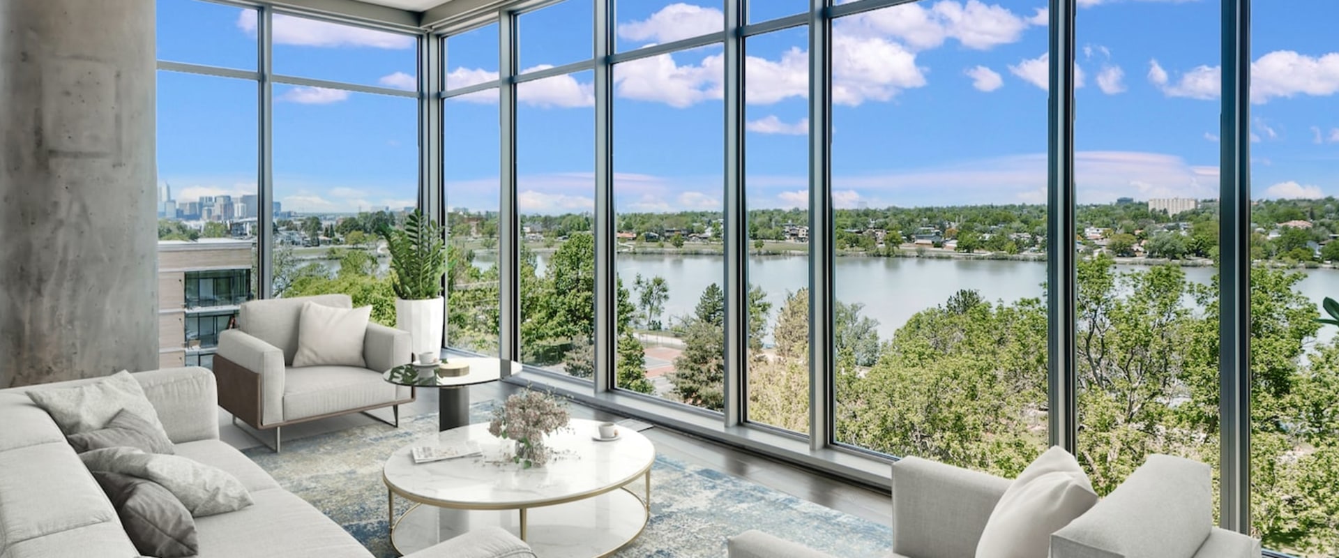 Live the Lake Life: Waterfront Condos in Denver, CO