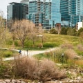 Recreational Options Near Condo Buildings in Denver, Colorado